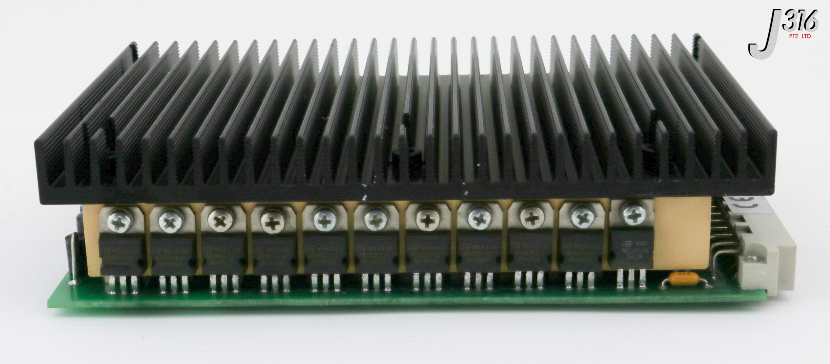 パソコン 30911 MIDDEX-ELECTRONIC PCB ASSY, MOTOR DRIVE UNIT 1 0079 201 9 02